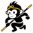 悟空体育WUKONG SPORTS品牌Logo，橙色火焰与悟空剪影组合
