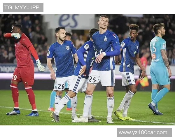 斯特拉斯堡与卡昂激战正酣谁能在法甲赛场中笑到最后