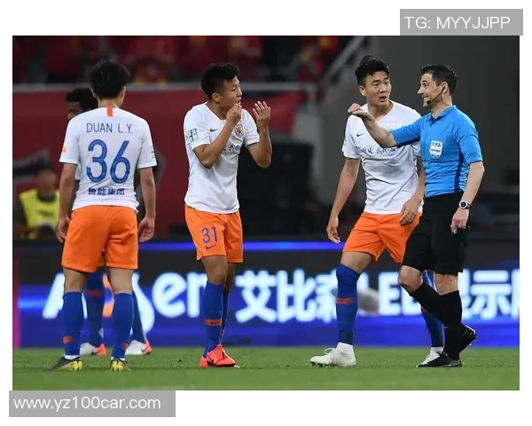 鲁能与广州恒大激战正酣比赛结果揭晓引发球迷热议