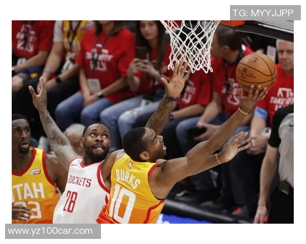 马刺与火箭季后赛第二场激战回顾与精彩瞬间分析