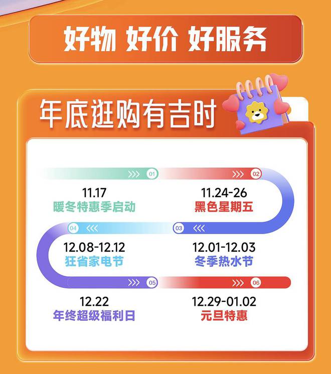 苏宁易购发布“电器新世代·暖冬计划” 开启年底大促新利体育APP(图2)